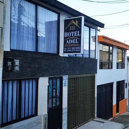 Hotel Adel 마니살레스 외부 사진